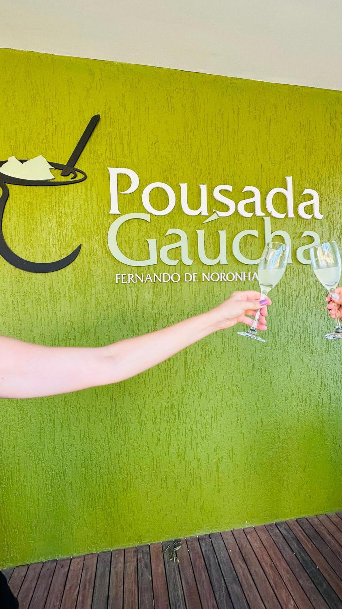 Pousada Gaucha Fernando de Noronha Eksteriør billede