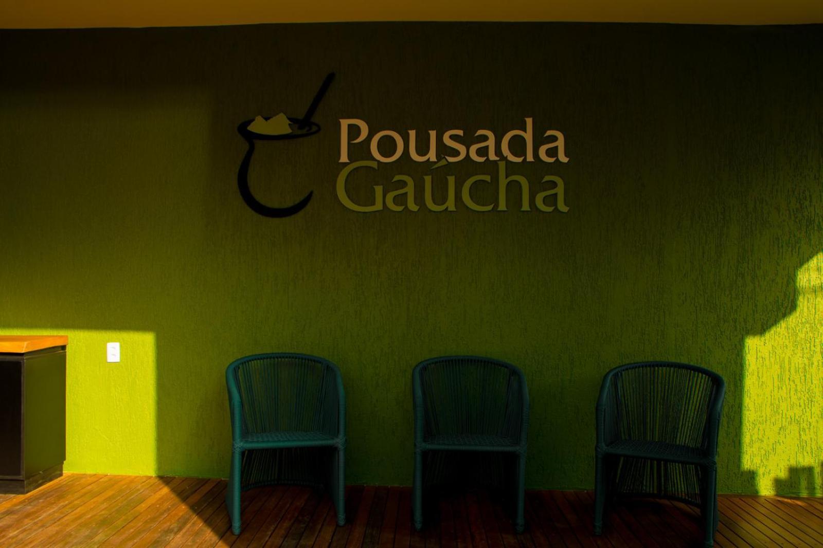 Pousada Gaucha Fernando de Noronha Eksteriør billede