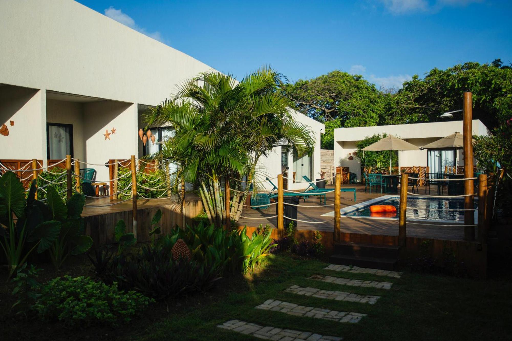 Pousada Gaucha Fernando de Noronha Eksteriør billede